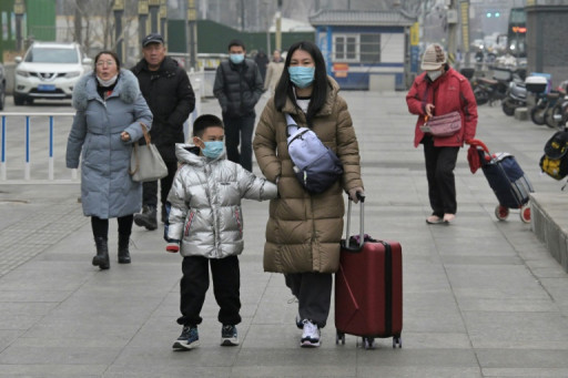 Le déclin de la population chinoise a accéléré en 2023