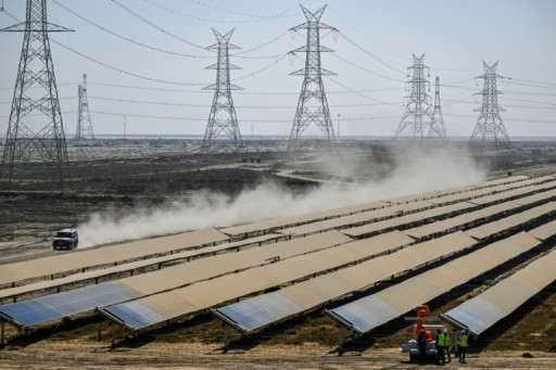 Du charbon au renouvelable, le magnat indien Adani au défi de la diversification de sa fortune