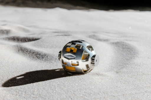Une sonde inspirée de jouets robots à bord de la mission lunaire japonaise