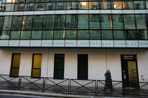 Stanislas rappelé à l'ordre sur un "contournement" des règles de Parcoursup