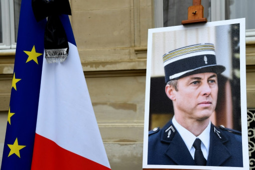 Attentats de Trèbes et Carcassonne en 2018: le procès s'est ouvert à Paris