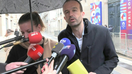 Attal prépare "un programme de souffrance générale", selon Bompard