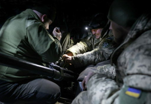 Désinformation russe: trois volontaires français en Ukraine se disent "bien vivants" et "pas mercenaires"
