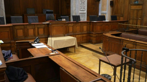 Braquage en Suisse: 7 à 20 ans de prison ferme pour les six accusés