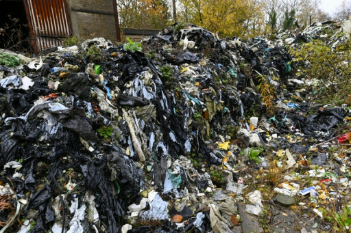 Trafic de déchets entre la Belgique et la France: jusqu'à cinq ans de prison