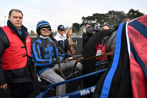 Prix d'Amérique: le cheval Idao de Tillard s'offre l'Amérique et prend sa revanche