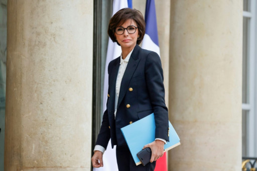 Paris: remous autour de la succession de Dati à la tête du groupe LR