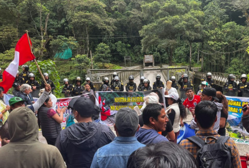 Grève au Machu Picchu: le Pérou envisage la fermeture temporaire du site