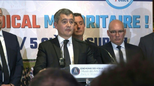 Jusqu'à 1.900 euros de prime pour policiers et gendarmes engagés sur les Jeux olympiques