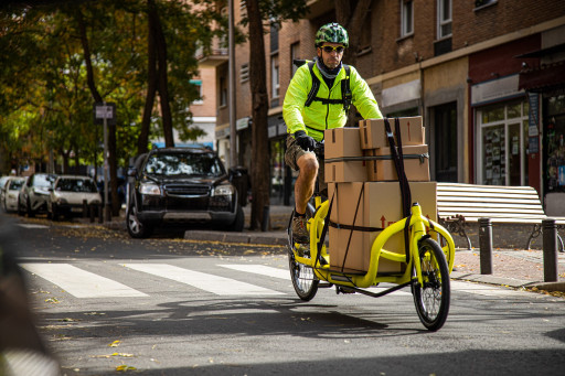 CEVA Logistics scelle un partenariat avec Citéliv pour ses livraisons à Rouen