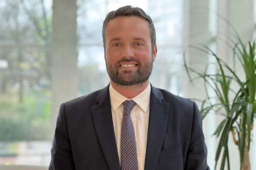 Valentin Belleval élu président de Partenord Habitat