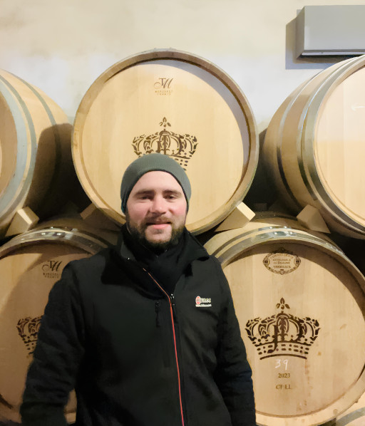 A Rully, le domaine viticole Dury est entre de bonnes mains