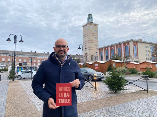 Aurélien Dovergne publie Après la bataille-Abbeville