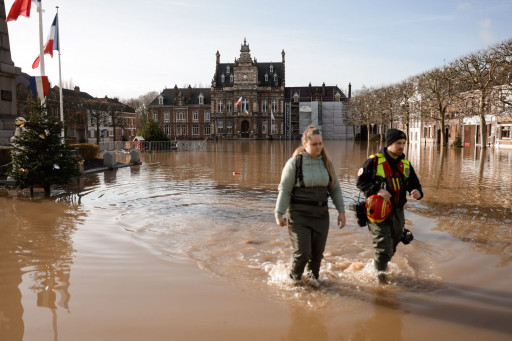 Inondations : le Pas-de-Calais à l'heure de la reconstruction