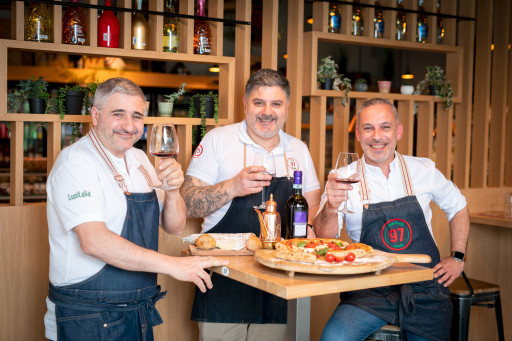 Les pizzerias Lusitalia à la conquête de l’Oise