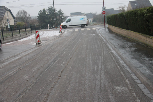 Terrain glissant...
