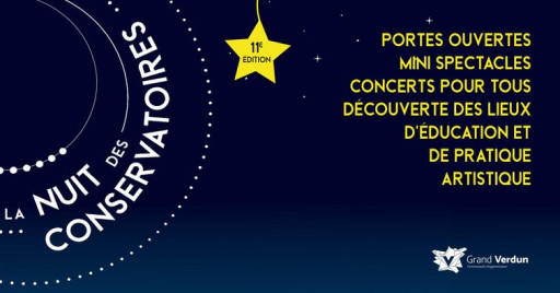 Verdun vibre au rythme de la nuit des conservatoires