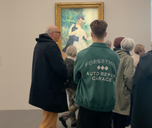 Le Centre Pompidou-Metz attire plus de 300 000 visiteurs en 2023