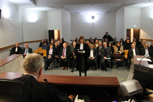 Tribunal de commerce de Nancy : en attendant la vague des défaillances...