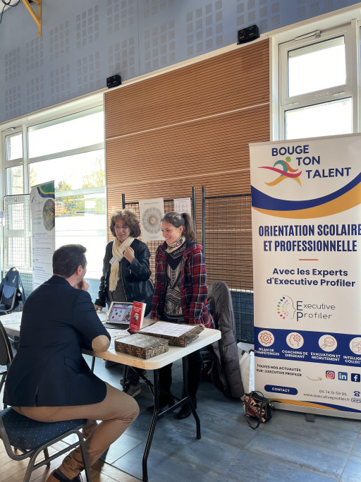 Bouge ton talent révèle les compétences pour bien s'orienter