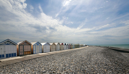 Cayeux-sur-Mer vend une vingtaine de cabines de plage