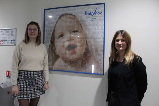 Près de Soissons, Babynov s'impose comme un spécialiste de l'alimentation infantile