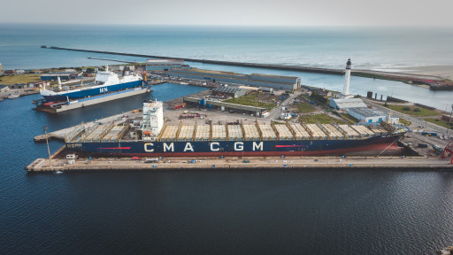 Damen Shiprepair : la réparation navale dunkerquoise a le vent en poupe