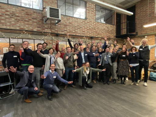 Dix mois pour devenir une entreprise régénérative