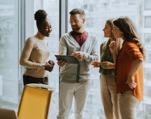 Ouverture des candidatures au label des start-up Interconnectées