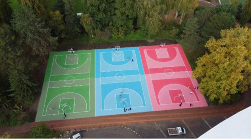 Les terrains de basket Saint-Exupéry honorés des noms de Gianna Bryant, Marine Johannes et Sandrine Gruda