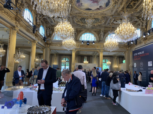 Et si votre entreprise brillait à la Grande Exposition du Fabriqué en France ?