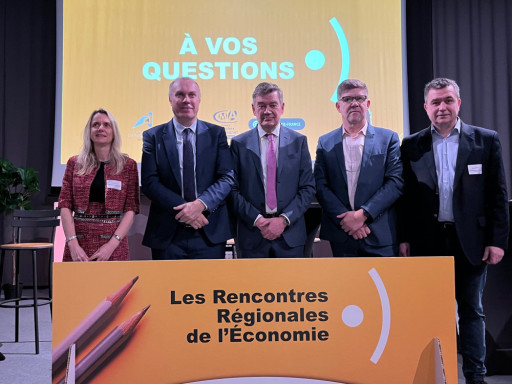 2023, année à petite vitesse et 2024 en dents de scie