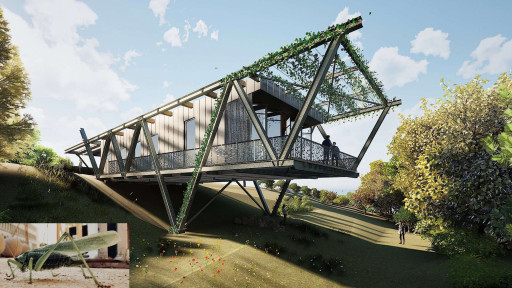 Éric Pace, l'architecte en vogue