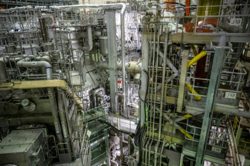 Japon: au coeur de l'actuel plus grand réacteur de fusion nucléaire au monde