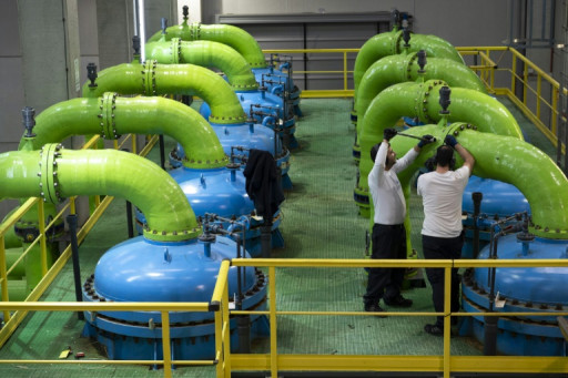 L'agglomération de Barcelone placée en état d'urgence sécheresse