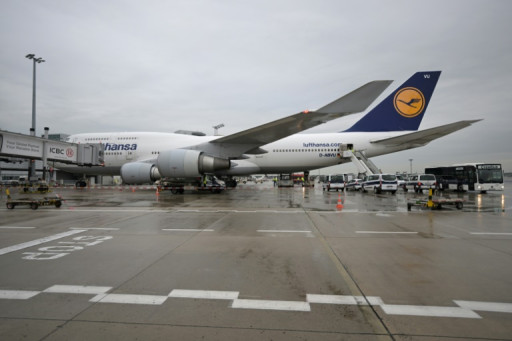 Lufthansa: appel à la grève mercredi, importantes perturbations en vue