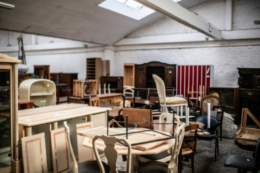 Occasion, réparation ou location: la filière meuble tente de s'adapter aux nouvelles tendances