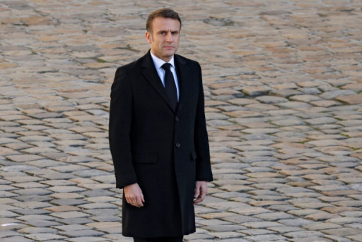 La France rend hommage aux victimes du "plus grand massacre antisémite de notre siècle"