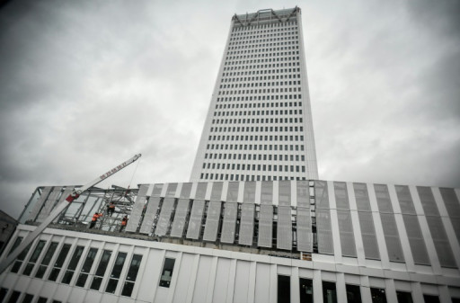 En Seine-Saint-Denis, la mue de l'emblématique tour Pleyel pour les JO-2024