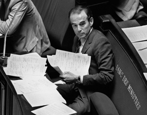 A Lyon, le "testament" de Robert Badinter à la commémoration de la rafle de son père