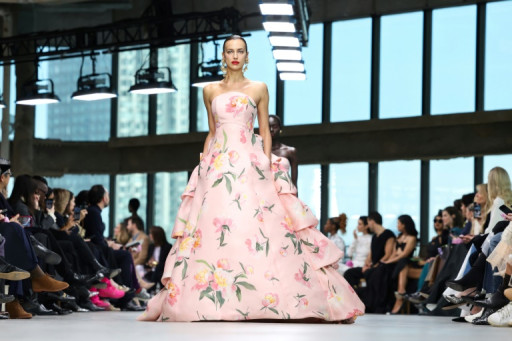 A la Fashion Week de New York, Tory Burch veut un "quotidien sublime"