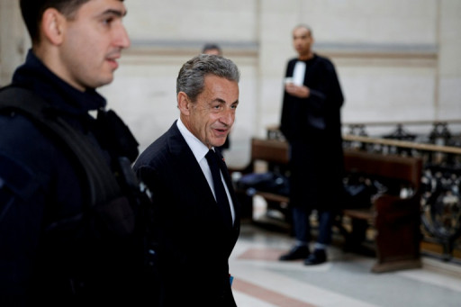 Bygmalion: Nicolas Sarkozy condamné à six mois ferme en appel, se pourvoit en cassation