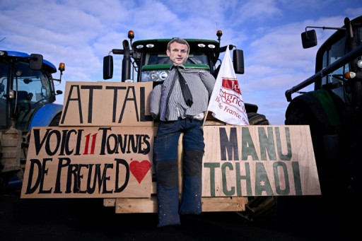 Avant le Salon de l'agriculture, les syndicats agricoles maintiennent la pression