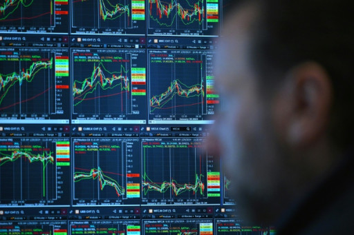 Wall Street ouvre en hausse, au rebond après le décrochage de mardi