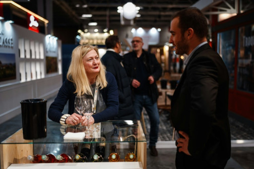 Arômes, sucre et exclusivité: dans le sillage d'une acheteuse professionnelle de vin