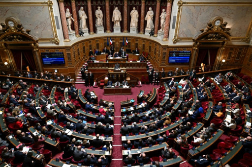 IVG dans la Constitution: premier signe d'ouverture au Sénat, avant un vote à suspense