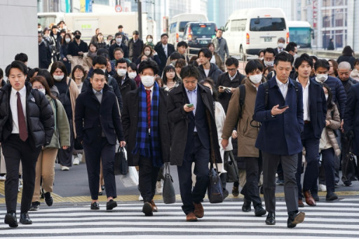 L'Allemagne a pris la place du Japon au 3ème rang économique mondial en 2023