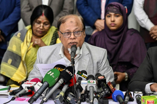 Bangladesh: une banque confirme l’éviction du prix Nobel Yunus de deux entreprises
