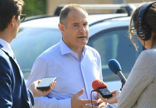 Européennes: l'ancien directeur de Frontex candidat RN