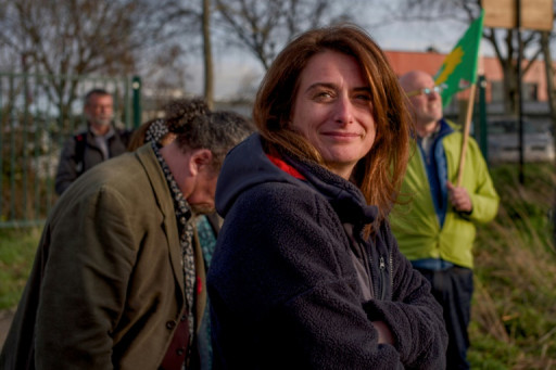 Avant le Salon de l'agriculture, les Ecologistes "droits dans leur bottes" sur le terrain